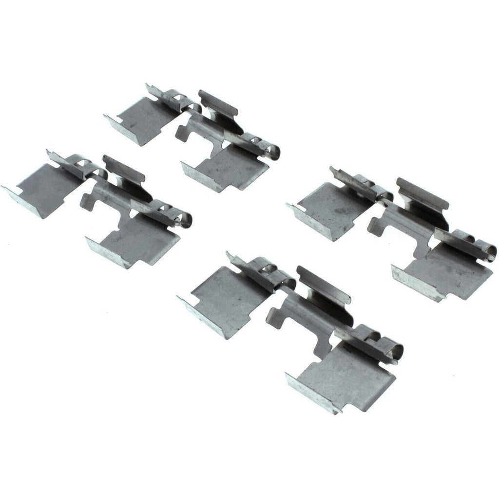 Centric Front Disc Brake Pad for Integra, Civic (105.06170)