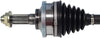 NCV47540 CV Axle Shaft Assembly - Right Front (Passenger Side)