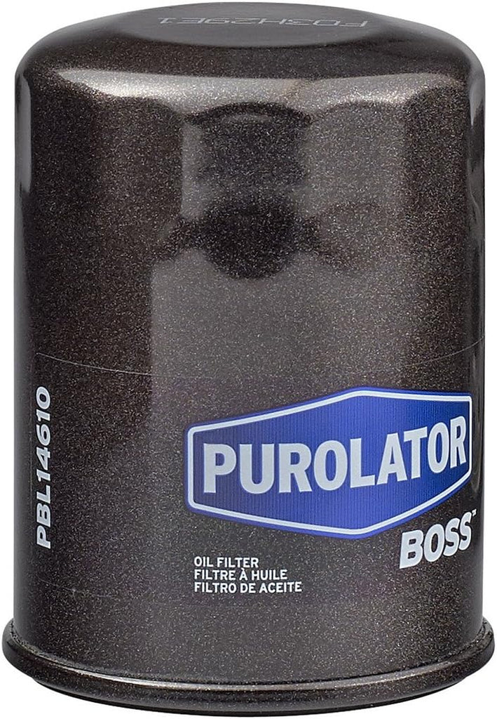 boss Maximum Engine Protection Spin on Oil Filter,