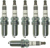 NGK Iridium IX Fine Wire Set of 6 Spark Plugs 0.044 for Nissan Kia Hyundai