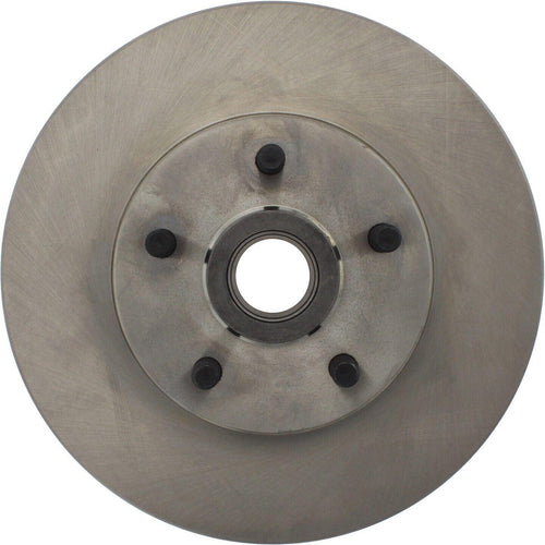Centric Front Disc Brake Rotor for 1984-1987 Fiero (121.62018)