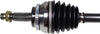 NCV69455 CV Axle Shaft Assembly - Left Front (Driver Side)