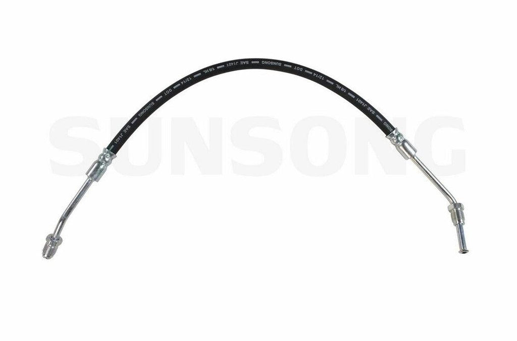 Clutch Hydraulic Hose for LLV, S10, Sonoma, S10 Blazer, S15, S15 Jimmy 2204301