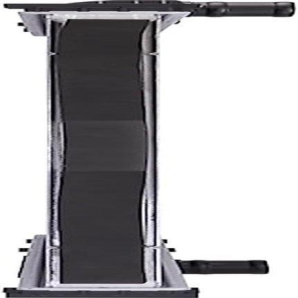 2001-2514P Plastic Aluminum HD Radiator