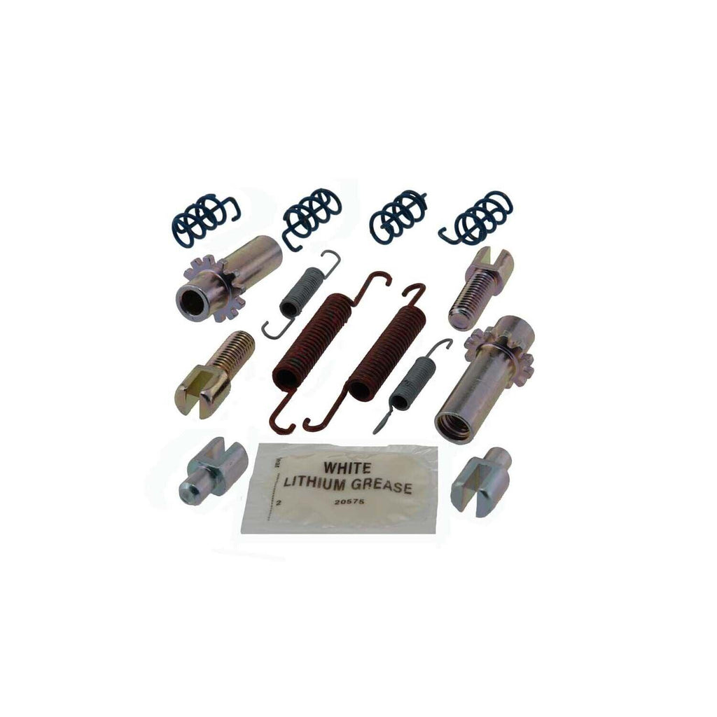 Carlson Parking Brake Hardware Kit for S60, XC70, S80, V70 17437