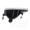TYC Headlight Assembly for 1994-1998 Ford Mustang 20-3076-00