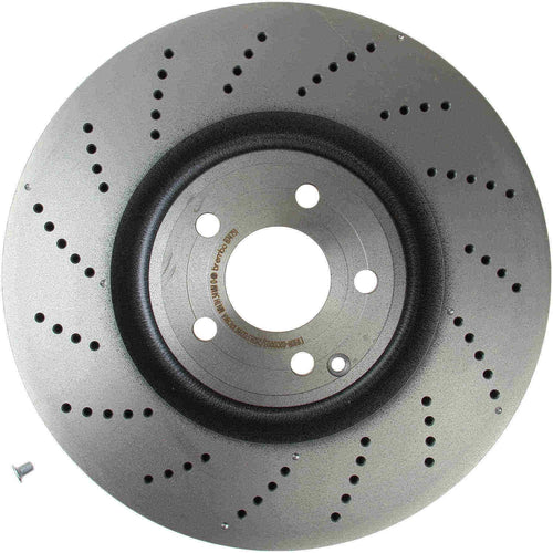 Brembo Front Disc Brake Rotor for 12-18 CLS550 (09.B747.51)