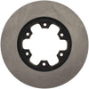 Centric Front Disc Brake Rotor for Nova, Corolla (121.44029)