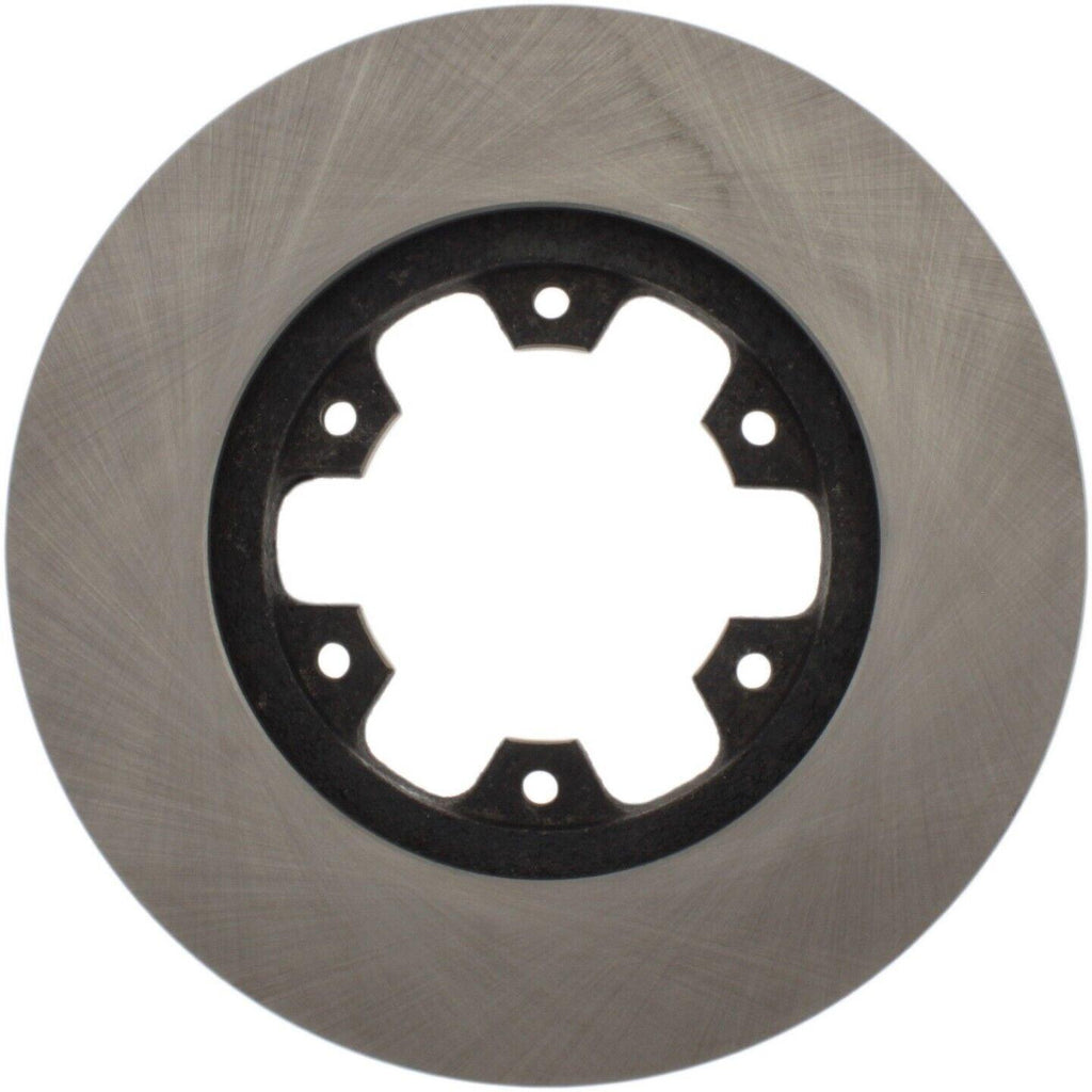 Centric Front Disc Brake Rotor for Nova, Corolla (121.44029)