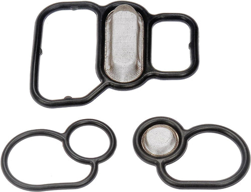 Dorman 917-173 Engine Variable Valve Timing (VVT) Solenoid Gasket Compatible with Select Honda Models