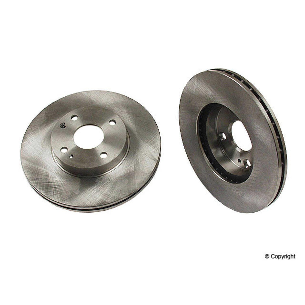 Brembo Front Disc Brake Rotor for 1994-2005 Mazda Miata (09.7379.11)