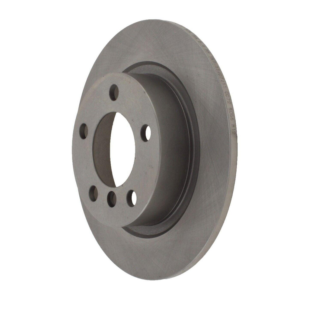 Centric Rear Disc Brake Rotor for Cooper Countryman, Cooper Paceman (121.34137)