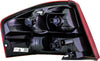 Dorman 1611437 Passenger Side Tail Light Assembly Compatible with Select Dodge Models