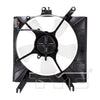 TYC Engine Cooling Fan Assembly for 03-05 Kia Rio 601160