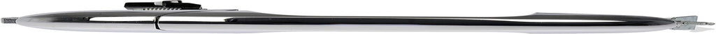 Dorman 96611 Front Passenger Side Exterior Door Handle Compatible with Select Fiat Models, Chrome