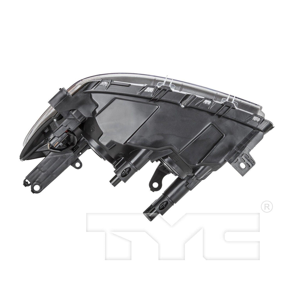 TYC Headlight Assembly for 09-12 RAV4 20-9033-01