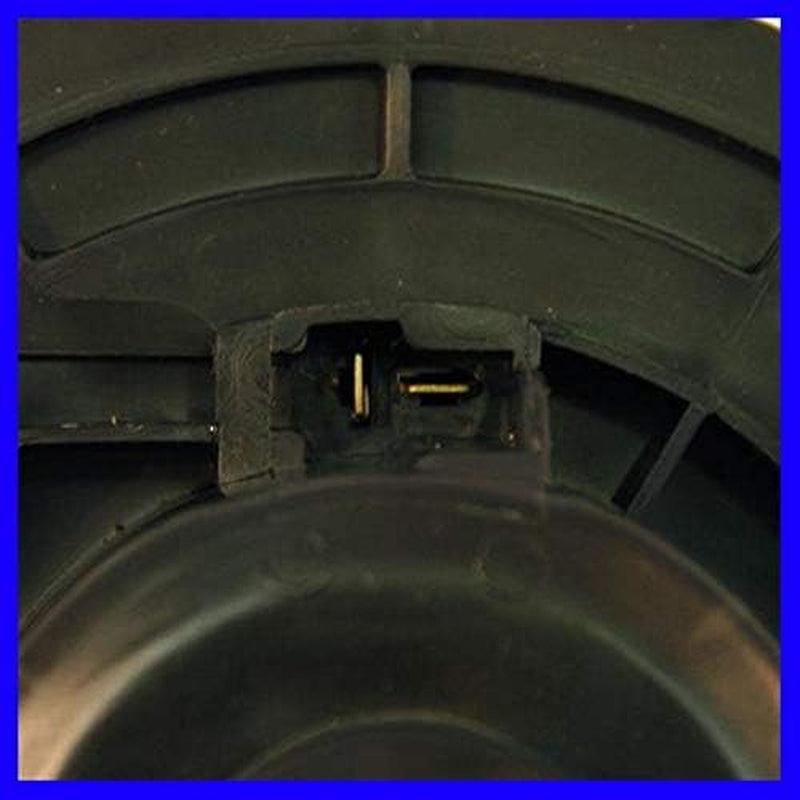 Front Heater Blower Motor W/Fan Cage Compatible with Mazda 5 Mazda 3