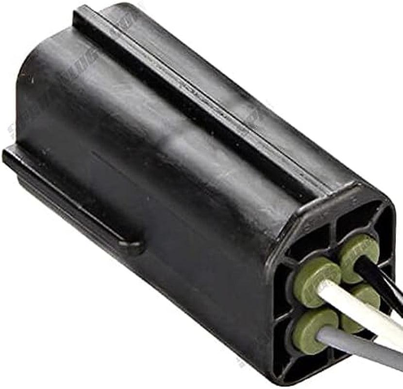 234-4380 Non-Heated Downstream (After Converter) Oxygen Sensor with 18.5” 4-Wire Harness