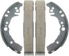 754PG Professional Grade Drum Brake Shoe Set