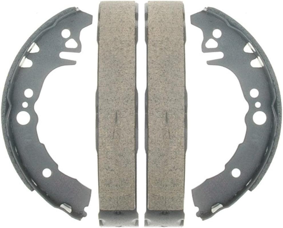 754PG Professional Grade Drum Brake Shoe Set