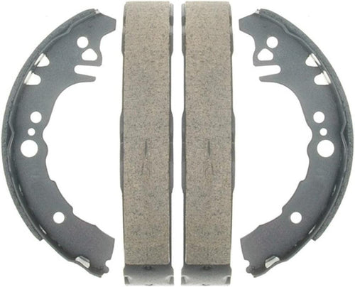 754PG Professional Grade Drum Brake Shoe Set