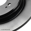 Beck Arnley Rear Disc Brake Rotor for 17-22 CR-V (083-3702)