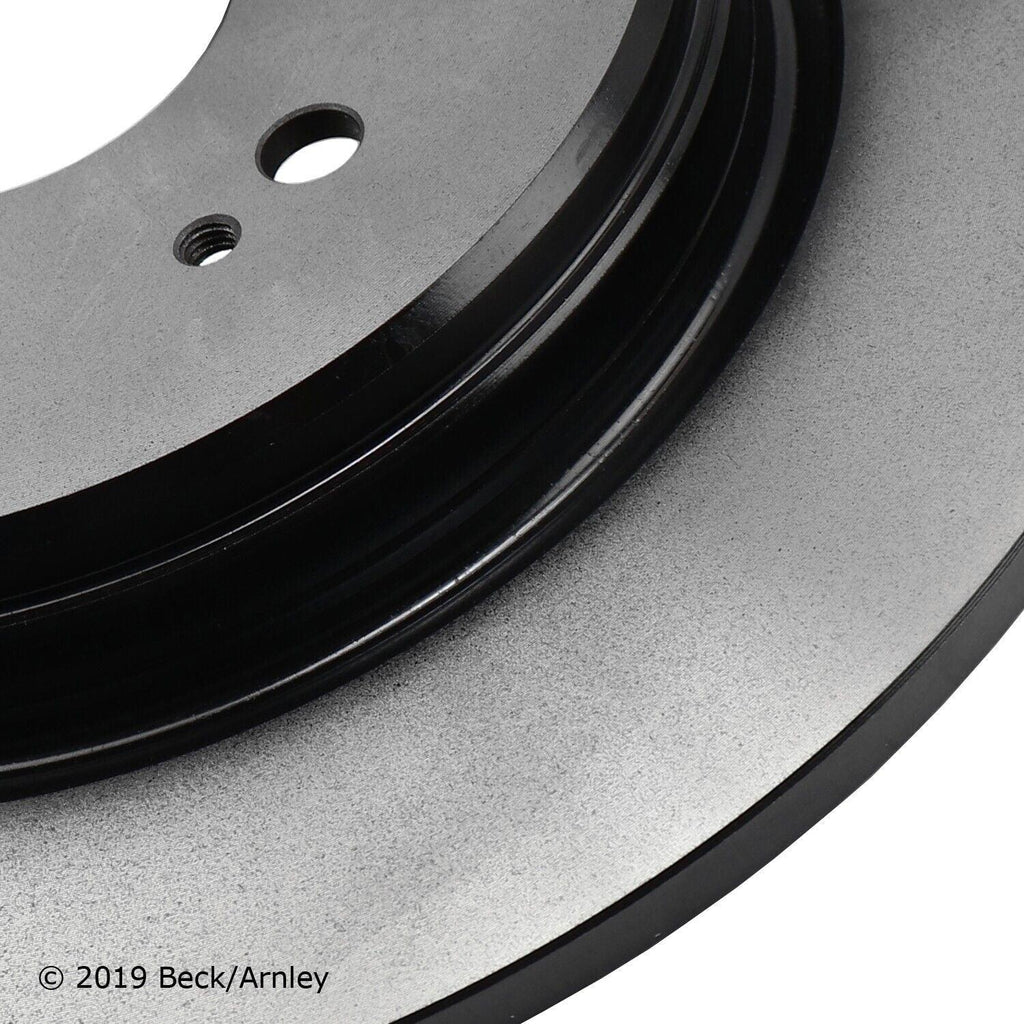 Beck Arnley Rear Disc Brake Rotor for 17-22 CR-V (083-3702)
