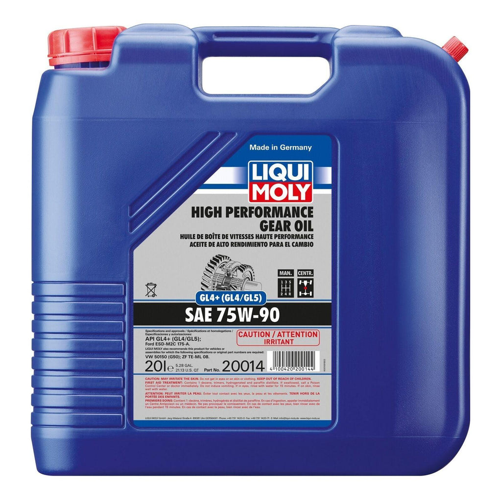 Differential Oil for A3, Q7, Q8, RS Q8, RS5, RS5 Sportback, RS6 Avant+More 20014
