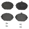 Brembo Front Disc Brake Pad Set for C300, E300 (P50124)