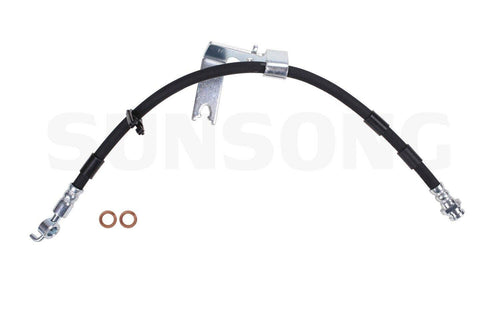 Brake Hydraulic Hose for Fusion, Police Responder Hybrid+More 2206135