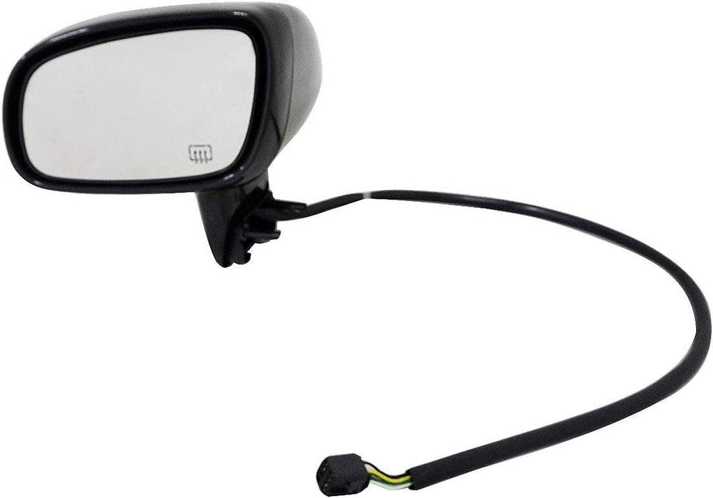 Dorman 955-128 Driver Side Power Door Mirror for Select Models