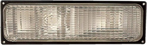 Dorman 1630047 Front Passenger Side Turn Signal / Parking Light Assembly Compatible with Select Chevrolet / GMC Models