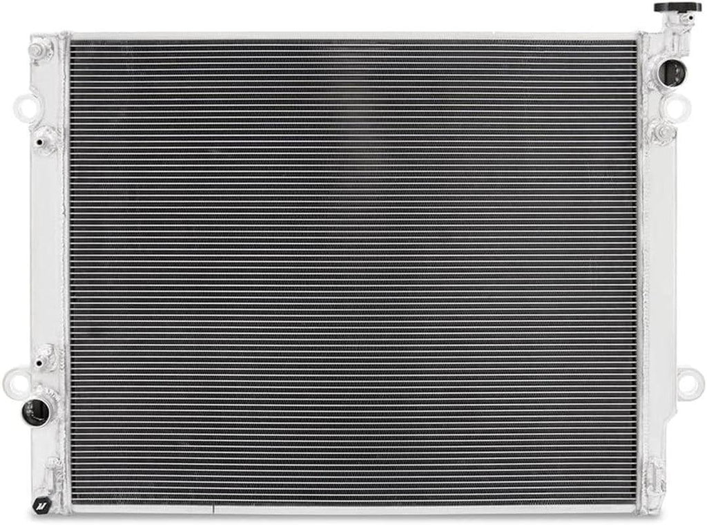 MMRAD-TAC-16  Performance Aluminum Radiator Compatible with Toyota Tacoma 2.7L/3.5L 2016+