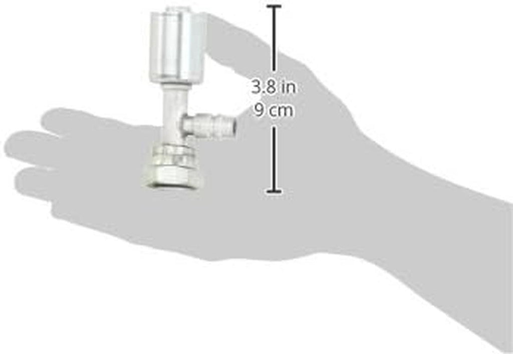 14930 Straight Male Standard O-Ring Air Conditioning Fitting