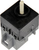 Dorman 599-5000 HVAC Blower Motor Switch Compatible with Select Peterbilt Models (OE FIX)