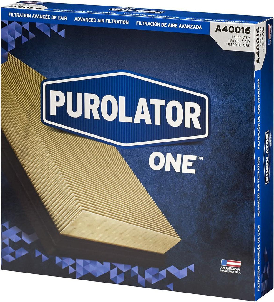 A40016 one Advanced Engine Air Filter