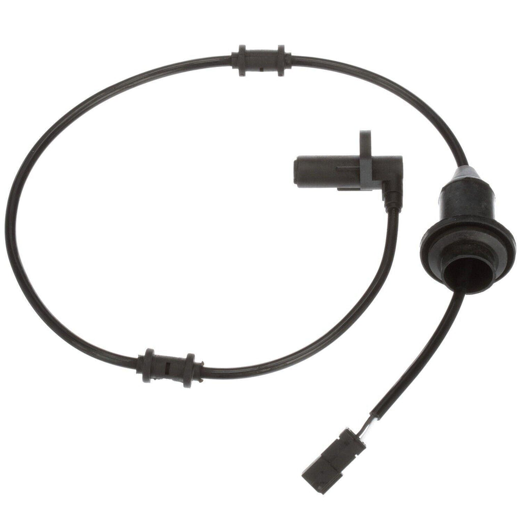 Rear PAIR ABS Wheel Speed Sensor for 2001-2004 Mercedes-Benz CL55 AMG (58452)