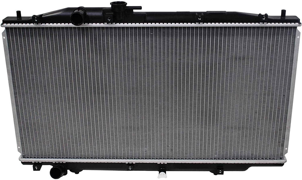221-3230 Radiator, Black