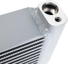 MMOC-F10-12SL Performance Oil Cooler, Fits BMW M5/M6 2012+, Silver