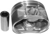 DNJ P334.20 Oversize Piston Set for 1999-2002 / Chevrolet, Oldsmobile, Pontiac/Alero, Cavalier, Grand Am, Malibu, Sunfire / 2.4L / DOHC / L4 / 16V / 146Cid