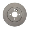 Centric Front Disc Brake Rotor for 02-06 Cooper (121.34067)