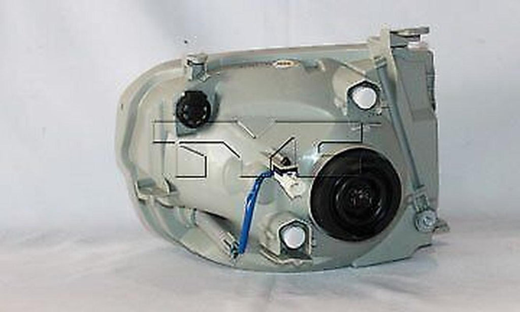 TYC Headlight Assembly for Sequoia, Tundra 20-6657-00-9