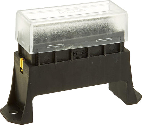 H84960081 6-Way Axial Single Fuse Box