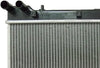 3370: Radiator Honda Fit 1.5L 2008