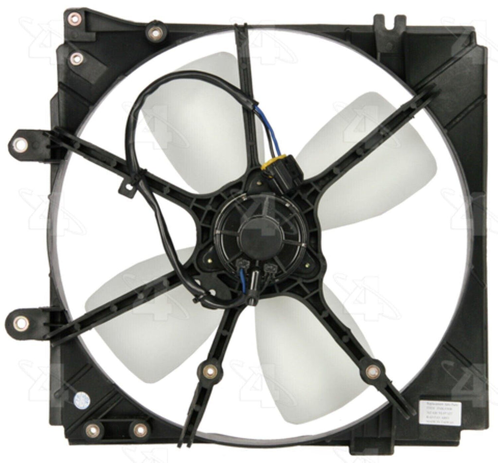 FS Engine Cooling Fan Assembly for 1993-1997 626 75422