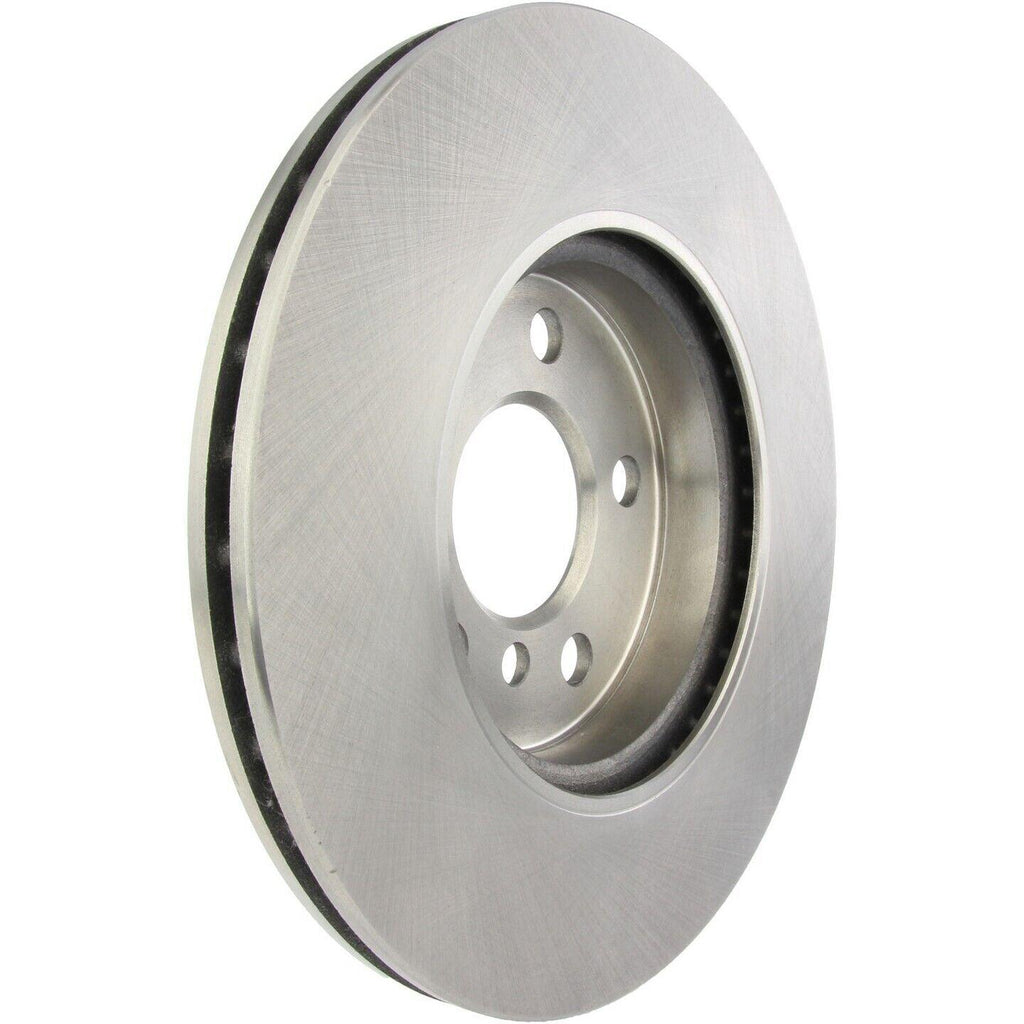 Centric Front Disc Brake Rotor for Cooper, Cooper Clubman (121.34166)