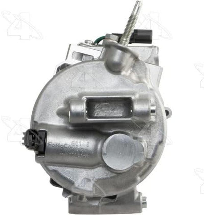 198356 Compressor New Denso7Sbh17