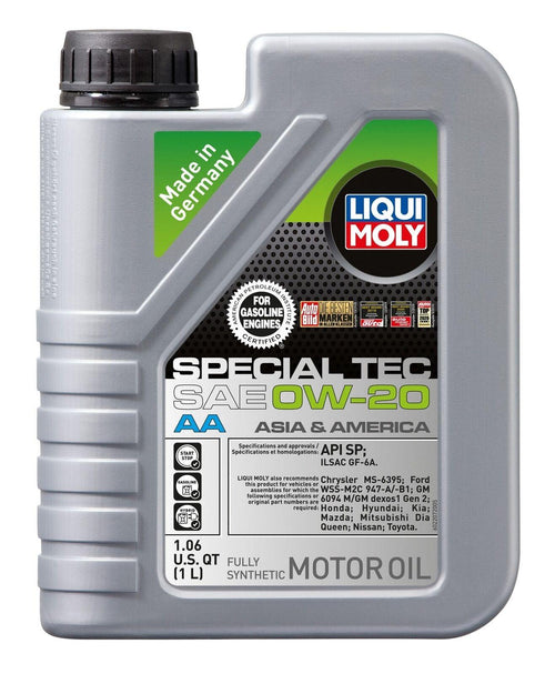 Engine Oil for MDX, RDX, Encore, Encore GX, Envision, CT4, Ct5+More 2207