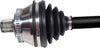 NCV23577 CV Axle Shaft Assembly - Left Front (Driver Side)