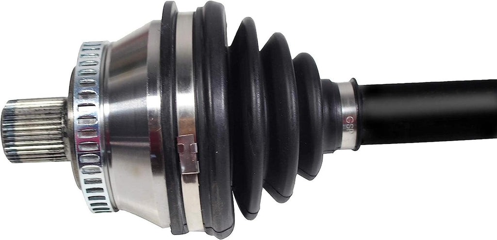 NCV23577 CV Axle Shaft Assembly - Left Front (Driver Side)